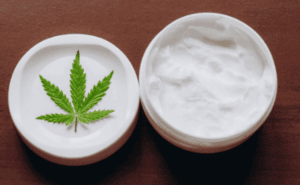 Cannabis cream & topicals