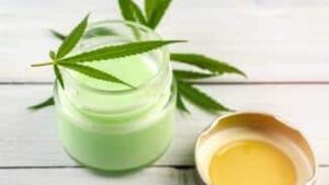 CBD Infused Cream