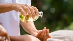 CBD Lube & Massage Oil