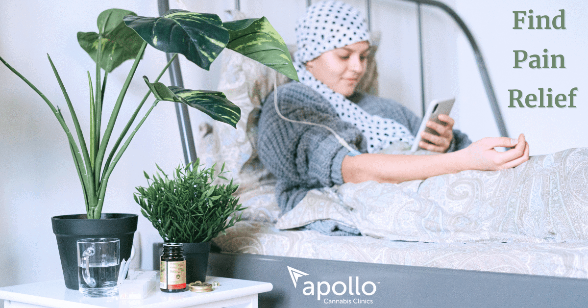 medical cannabis for chemotherapy-induced pain relief