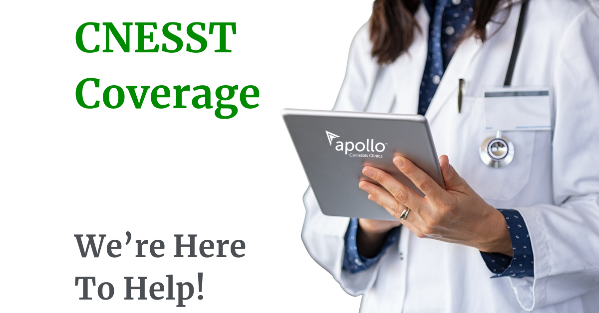 CNESST Coverage 1